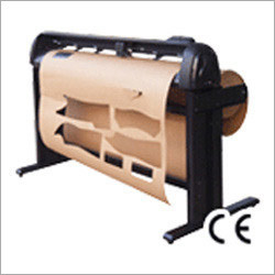 Garment Cutting Plotter