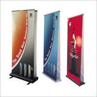 Flex Banner Stands