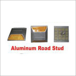 Aluminium Road Stud