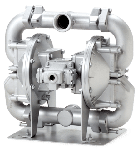 Air Operated Double Diaphragm  Pump