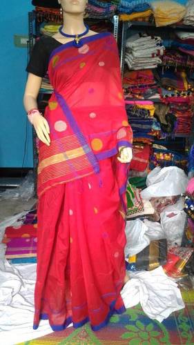 All Cotton Silk Saree