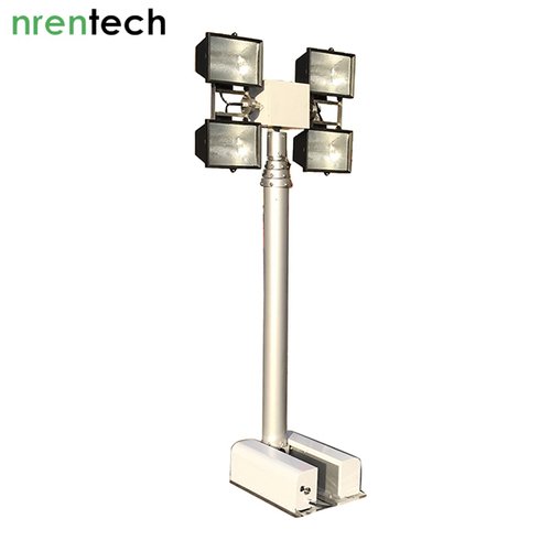 Roof Mount Mast Light