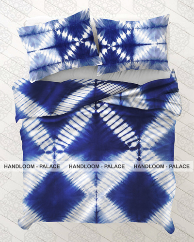 Bed Cover Cotton Quilt