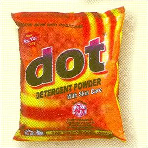 Dot Detergent Powder