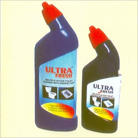 ULTRA-FRESH Toilet Cleaner ULTRA-FRESH Toilet Cleaner