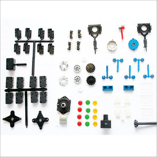 Moulded Electronic Components