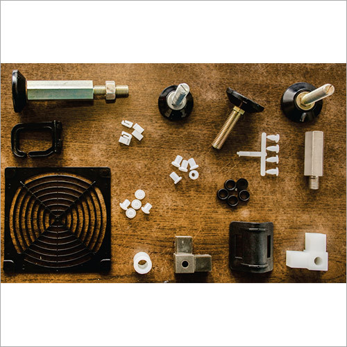 Rack Items Components