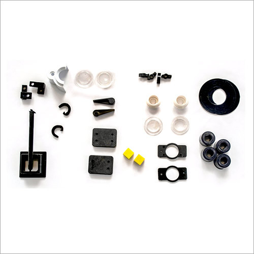 Plastic Injection Moulded Components