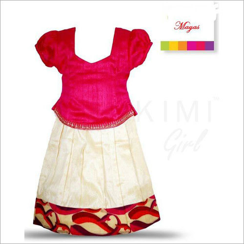 Red And White Langa Voni