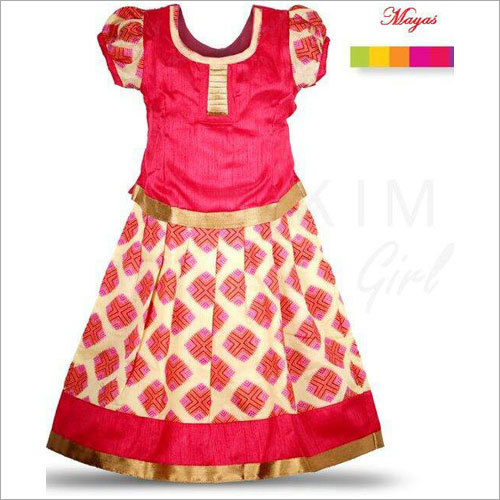 Kerala Pattu Pavadai