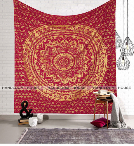 Wall Tapestry By RAJASTHANI HANDLOOMS