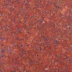 Ruby Red Granite