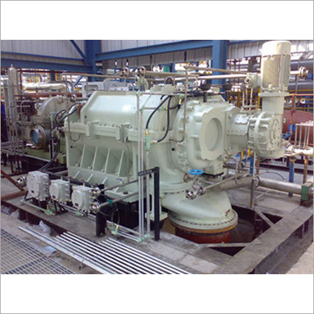 Process Screw Compressor