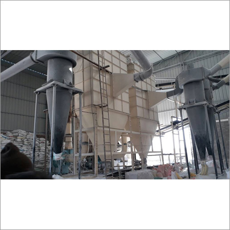 Dolomite Grinding Mill By S. D. ENGINEERING WORKS