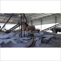 Dolomite Processing Plant