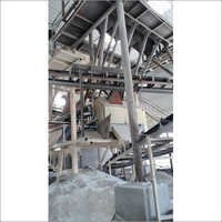 Quartz Crushing Plant