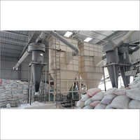 Quartz Grinding Plant