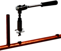Hand Tube Extractor - Stainless Steel Alloy, Plc Control System | 3d Drawing, 6 Month Warranty, Non-automatic Turning Type