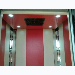 Mild Steel Elevator