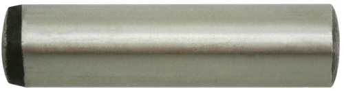 Cylindrical Pins - 2.5 mm Diameter, Stainless Steel Material | Standard IS 6689, Packaged in Sets of 50 Pieces