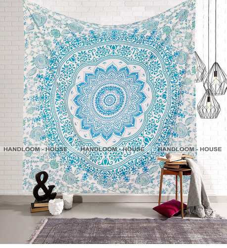 Mandala Tapestry