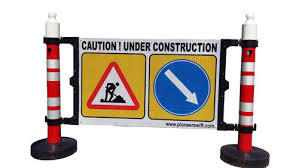 Barricading Bollard