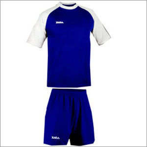 football jersey and shorts india