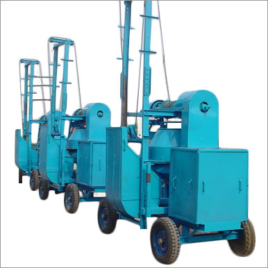 Concrete Mixer With Lift