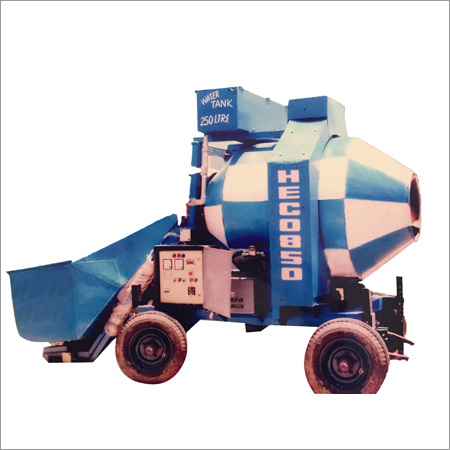 Mini Batching Plant