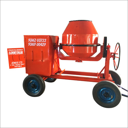 Concrete Mixer