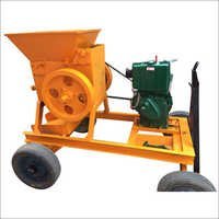 Brick Breaking Machine