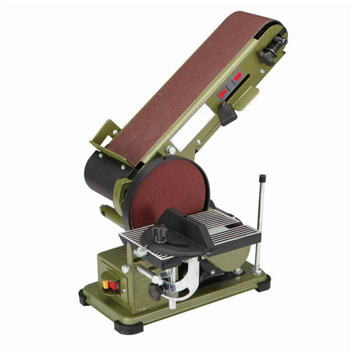 Sanding Discs and Belts