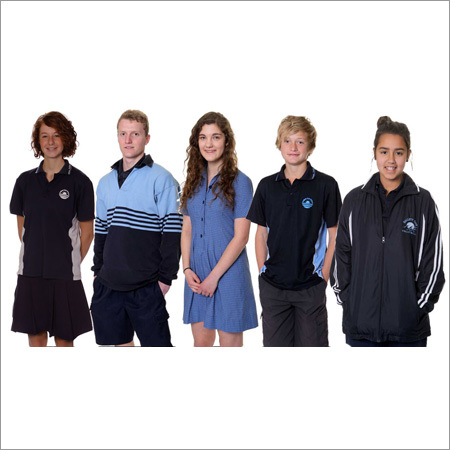 School Uniform - Cotton Polo Shirt, Classic Collar Style, Unisex Short and Long Sleeves