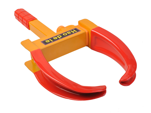 Wheel Clamp Lock