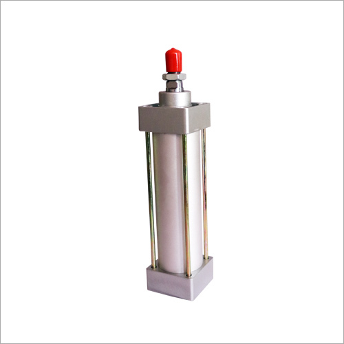 Silver Non Magnetic Cylinder