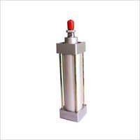 Silver Non Magnetic Cylinder