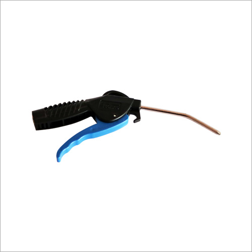 Black + Red Pneumatic Gun