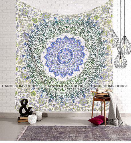 Wall Tapestry Bed Sheet
