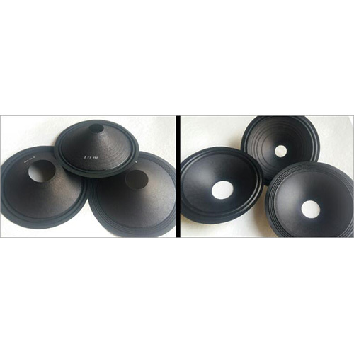 12" Non Press Paper Cone