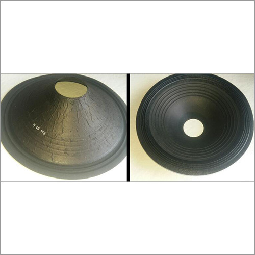 15" 76mm Non Press P.Audio