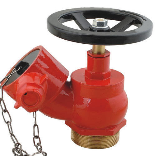 Fire Hydrant Valve - Single Valve