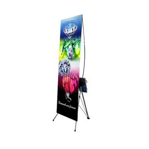 Promotional Banner Display Stand