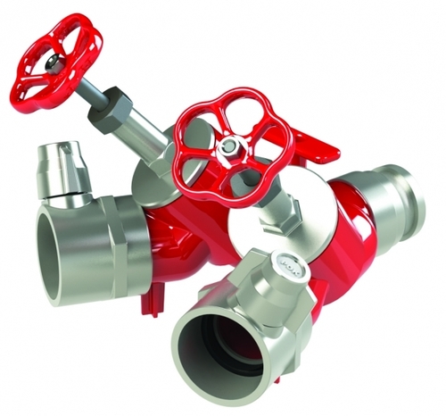 Fire Hydrant Branches