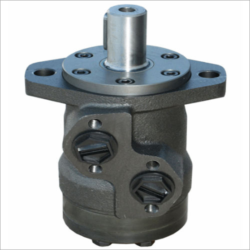 Radial Piston Hydraulic Motor