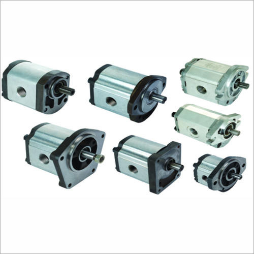 Hydraulic Gear Pump Hydraulic Gear Pump