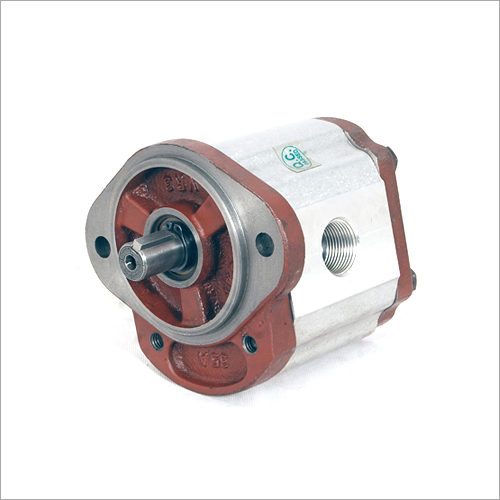Helical Gear Pump