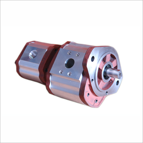 Tandem External Gear Pump