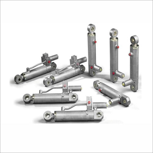 Single Acting Hydraulic Cylinders Single Acting Hydraulic Cylinders