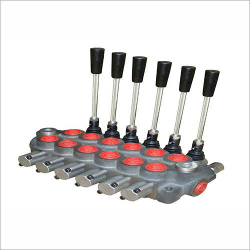 Hydraulic Monoblock Valves