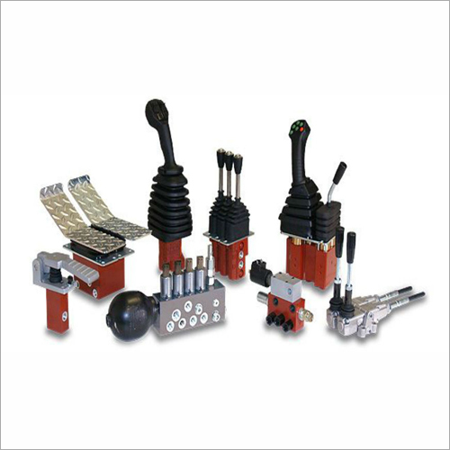 Joystick Control Valves